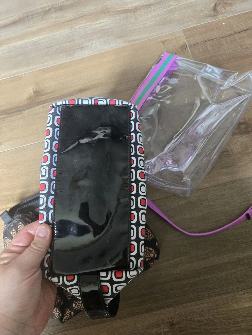Large Cosmetic Bag Trio – Travel & Everyday Use